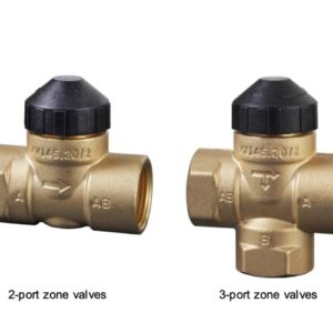 FCU Valves