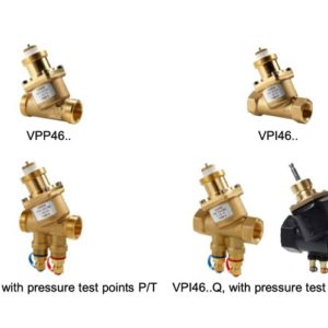 PID Valves